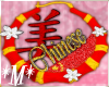 *M* Chinese earrings