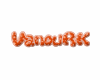 VanouRK Sticker