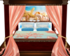 Sea Lovers Bed