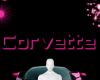 Corvette pink bg