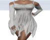Sassy White dress
