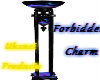 *Forbidden Charm* Lamp