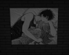 Anime Cuddle Sleeps
