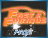 *AA* Neon Fast&Furious 
