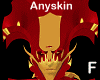 anyskin dreamer mask - F
