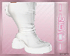 🌟 Boots White