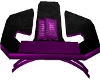 SG Purple Dark Couche