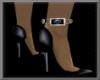 [xo]tag/chain anklet der