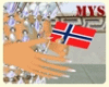 HandFlag Norway