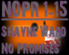 Shayne Ward  No Promises