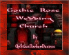 [SMS]GOTHIC ROSE CHURCH