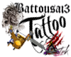 Leg Tatto Battousai3