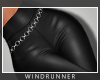 WR! Leather Pants RLL