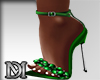 Green Heels  ♛ DM
