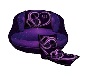 Valentines Kiss Chair