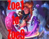Zoe Poster + Song