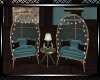 **ChristmasY Duo Chairs