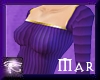 ~Mar Princess Top Purple