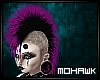 [MO] Violet Mohawk