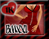 !!1K ADORNE RED BMXXL