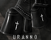 U. Bat Boots