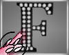 DEV Marquee Letter F