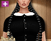 D| Wandinha Addams Set