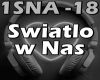 Swiatlo w Nas