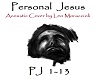Personal Jesus / cover