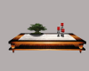 [AM] Wood Coffee Table