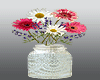 Mason Jar Flower Vase