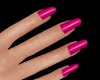 unhas nails chiclete