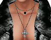 S&S Midnight Cross Chain