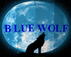 the new BLUE WOLF
