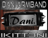 ~K Dani Armband