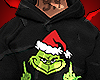 F.Mean Ole Grinch Hoody