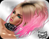 ! Dahlia pink ash blond