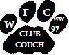 WFC Club Couch