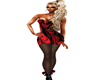 Black&Red Outfit