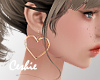 ♥ Vday Heart Earrings