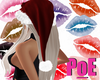 Santa Hat: Red