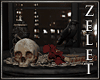 |LZ|Rose Side Table