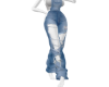 Cargo Overalls & BS W3