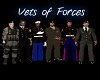 vets of forces