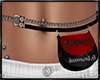 SINNER Belt Bag