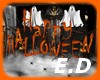 E.D Happy Halloween