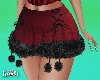NY|Xmas Skirt
