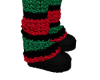RBG Goddess Knit Boot