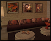 Cozy Lounge Room ~