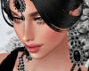 Queen Updo Black Hair